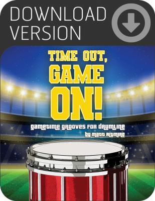 Time Out, Game On! (Download)
