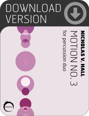 Motion No. 3 (Download)