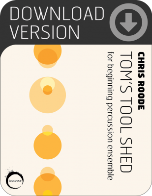 Tom's Tool Shed (Download)