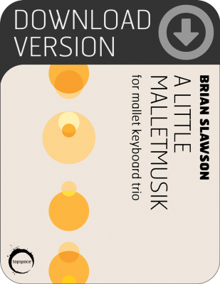 Little Malletmusik, A (Download)
