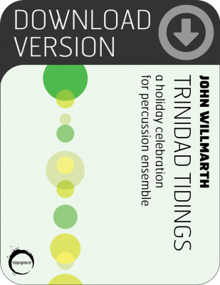 Trinidad Tidings (ensemble version) (Download)