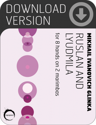 Ruslan and Lyudmila (Glinka) (Download)