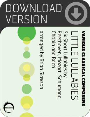 Little Lullabies (Various) (Download)