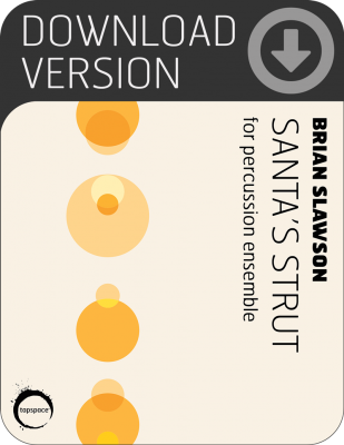 Santa's Strut (Download)