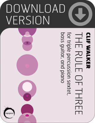 Rule of Three, The (Download)