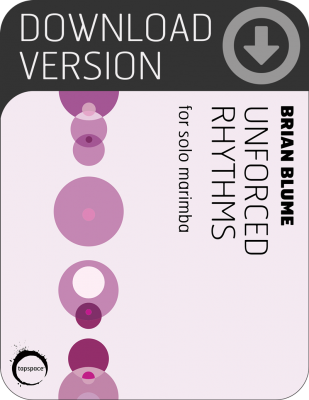 Unforced Rhythms (Download)