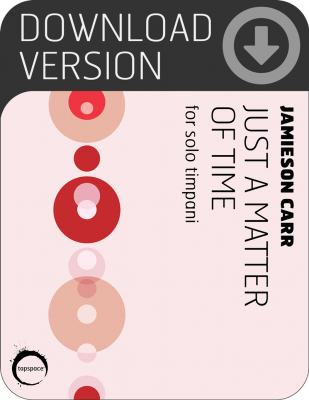 Just a Matter of Time (Download)