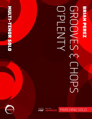 Grooves & Chops O'Plenty