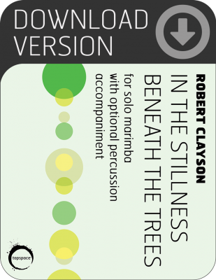 In the Stillness Beneath the Trees (Download)