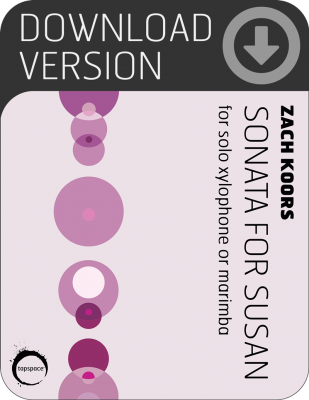 Sonata for Susan (Download)