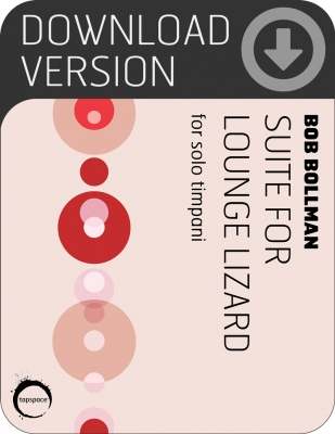 Suite for Lounge Lizard (Download)