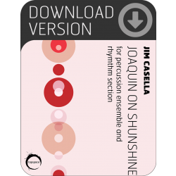 Joaquin on Sunshine (Download)
