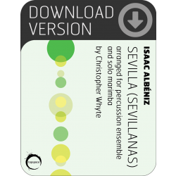 Sevilla (Sevillanas) (Albéniz) (Download)