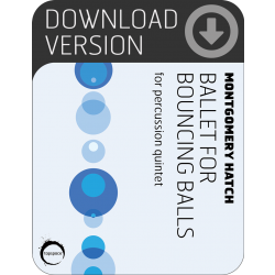 Ballet for Bouncing Balls (Download)