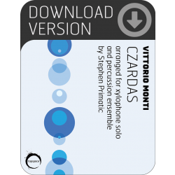 Czárdás (Monti) (Download)