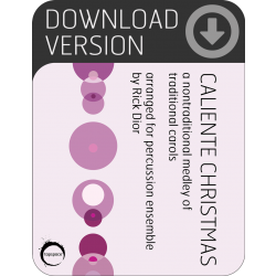Caliente Christmas (Download)
