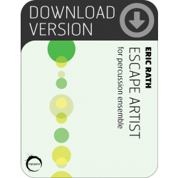 Escape Artist (Download)