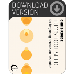 Tom's Tool Shed (Download)