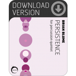 Persistence (Download)