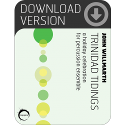 Trinidad Tidings (ensemble version) (Download)