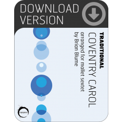 Coventry Carol (Download)