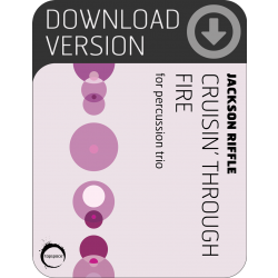Cruisin’ Through Fire (Download)