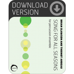Song for All Seasons (Download)