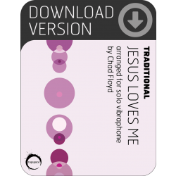 Jesus Loves Me (Download)
