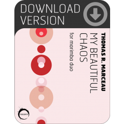 My Beautiful Chaos (solo version) (Download)