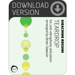 Teardrop (Rossini) (Download)
