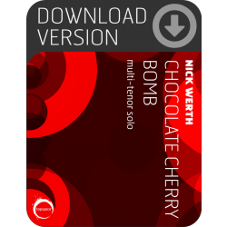 Chocolate Cherry Bomb (Download)