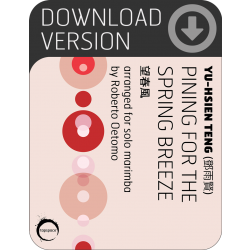 Pining for the Spring Breeze (Teng) (Download)
