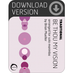 Be Thou My Vision (Traditional) (Download)
