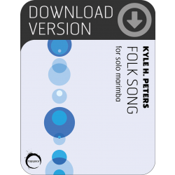Folk Song (Download)