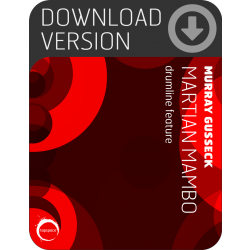 Martian Mambo (Download)