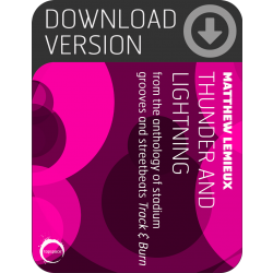 Thunder and Lightning (Download)